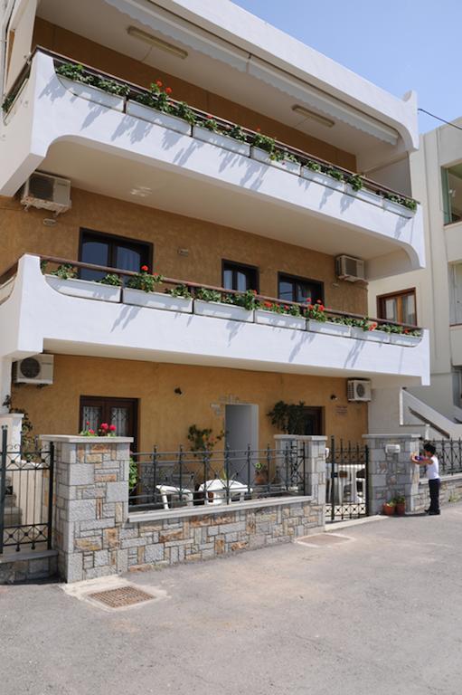 Ekavi Apartments Sitia (Crete) Exterior foto